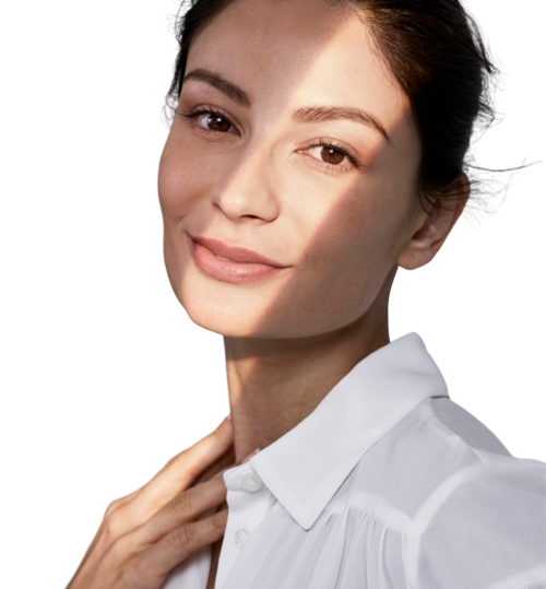 Thread lifting. Silhouette Soft Sutures